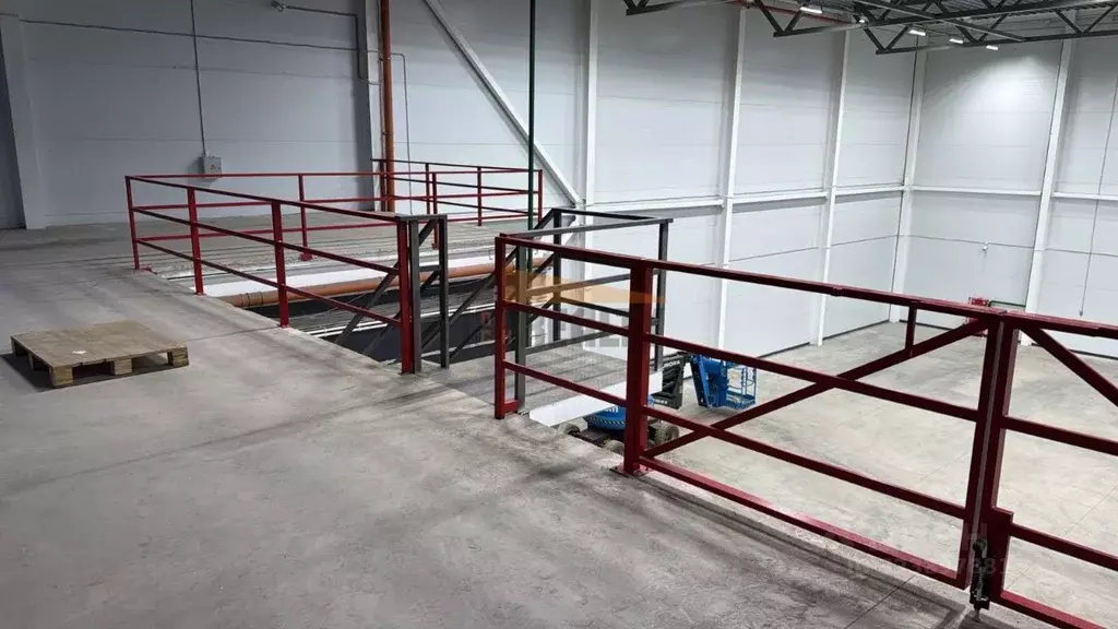 Склад в Московская область, Люберцы городской округ, Томилино пгт  ... - Фото 2