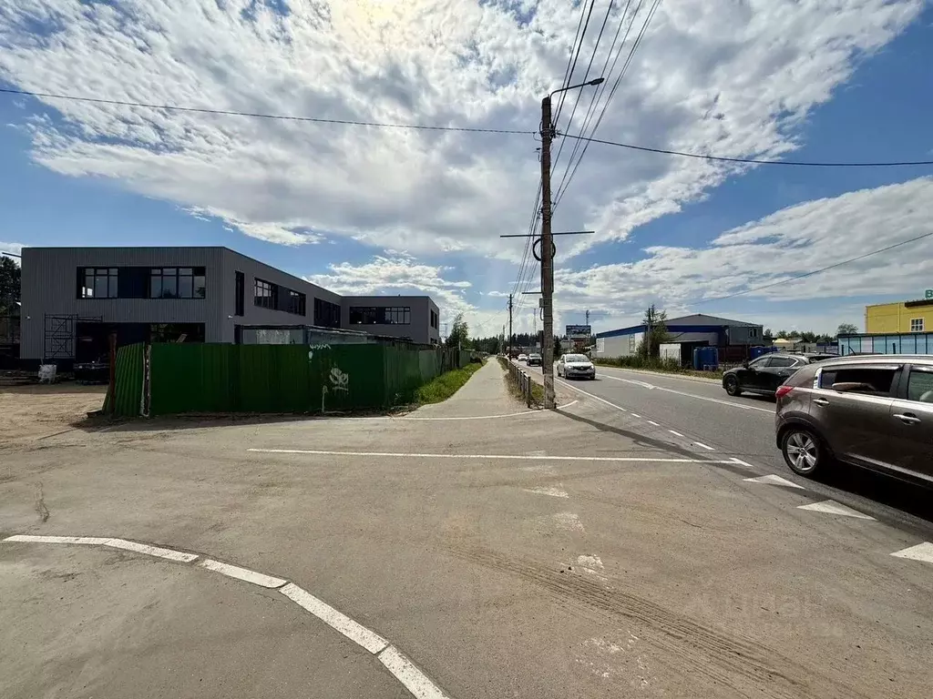 Помещение свободного назначения в Ленинградская область, Выборгский ... - Фото 2