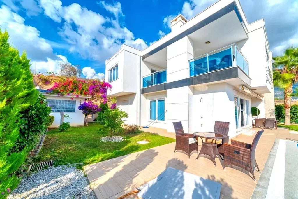 Дом в Краснодарский край, Сочи ул. Ручей Видный, 8В (280 м) - Фото 2