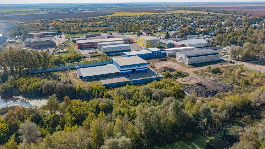 Производственное помещение в Нижегородская область, Арзамас городской ... - Фото 2