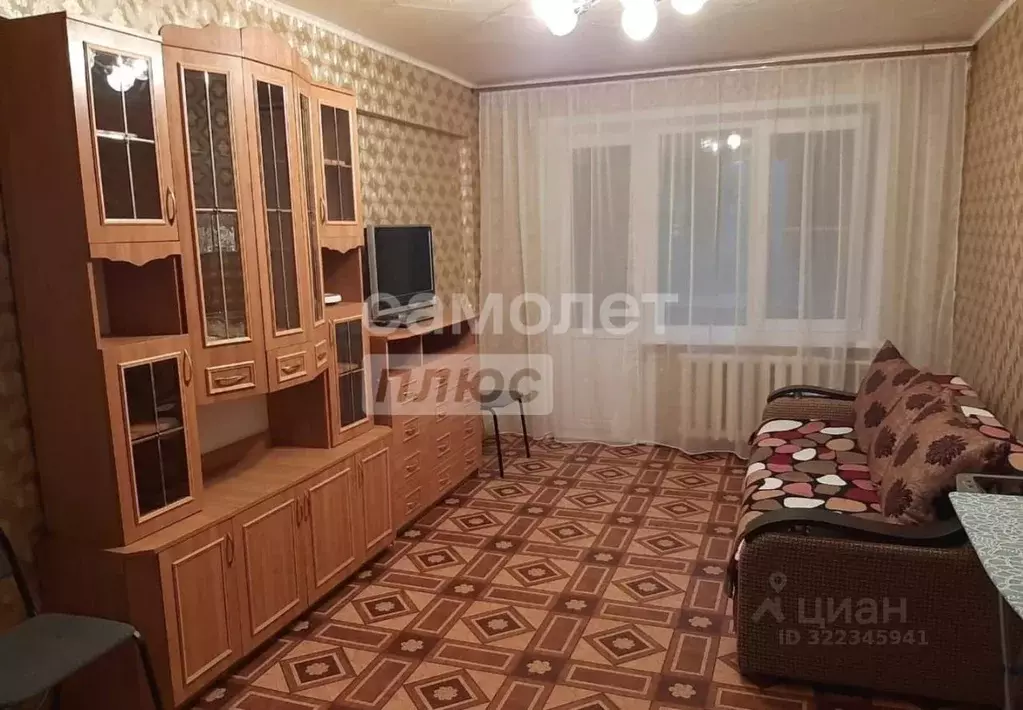 2-к кв. Астраханская область, Астрахань Челябинская ул., 24 (45.0 м) - Фото 1