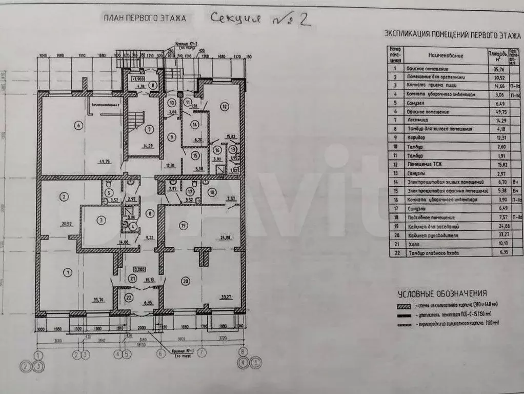 Продам помещение свободного назначения, 254.1 м - Фото 0