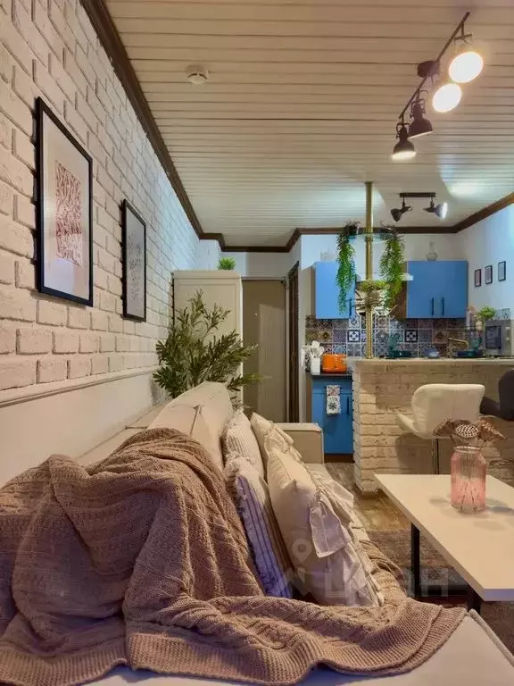 2-к кв. Москва Автозаводская ул., 23К7 (42.0 м) - Фото 2