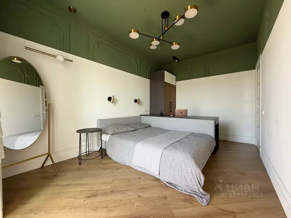 3-к кв. Чувашия, Чебоксары просп. Ленина, 21 (74.0 м) - Фото 0