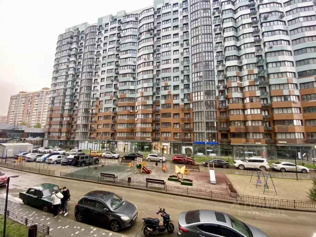 1-к кв. Краснодарский край, Краснодар ул. Командорская, 15 (42.0 м) - Фото 2