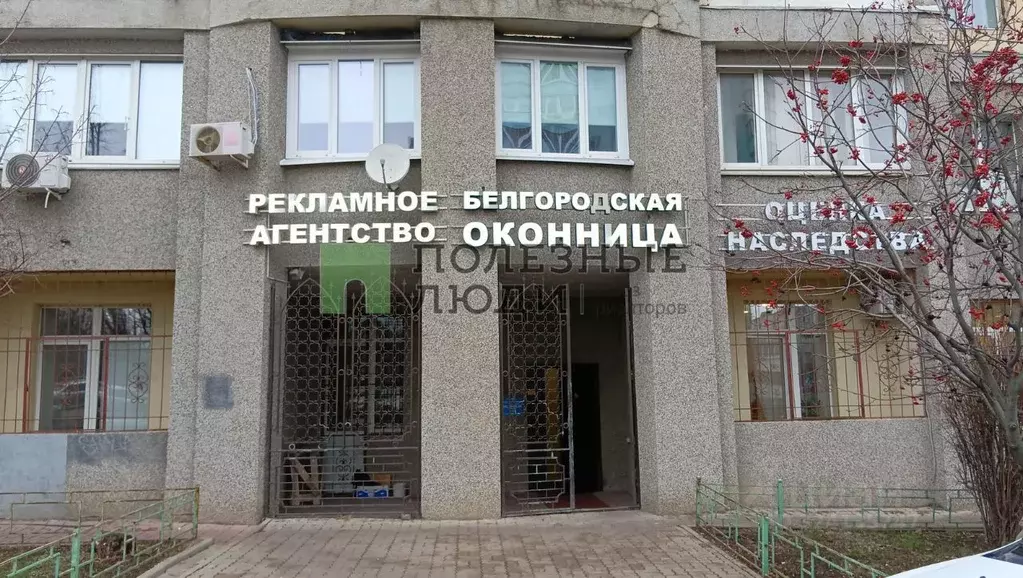 Офис в Белгородская область, Белгород ул. Щорса, 45к (120 м) - Фото 1