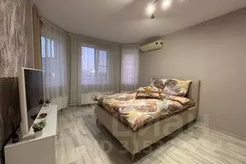 1-к кв. Нижегородская область, Нижний Новгород Мещерское Озеро ... - Фото 1