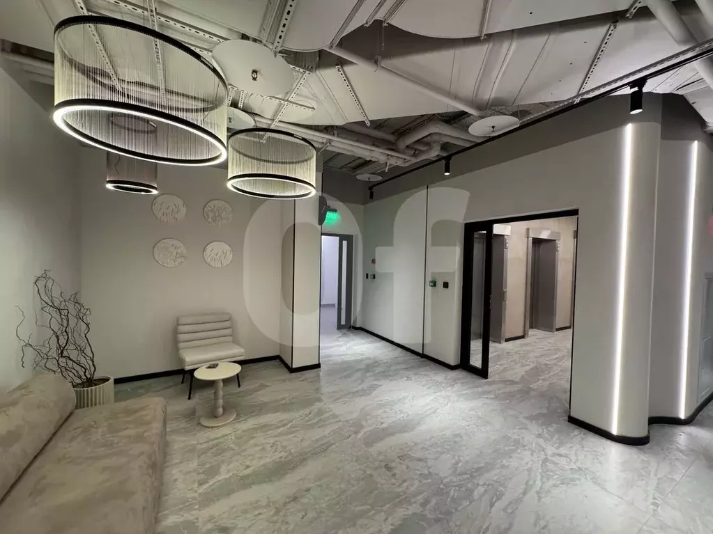 Офис в Москва Новослободская ул., 16 (1412 м) - Фото 1