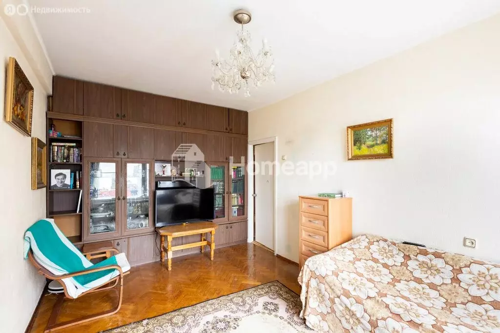 2-комнатная квартира: Москва, Щербаковская улица, 5 (43.4 м) - Фото 2