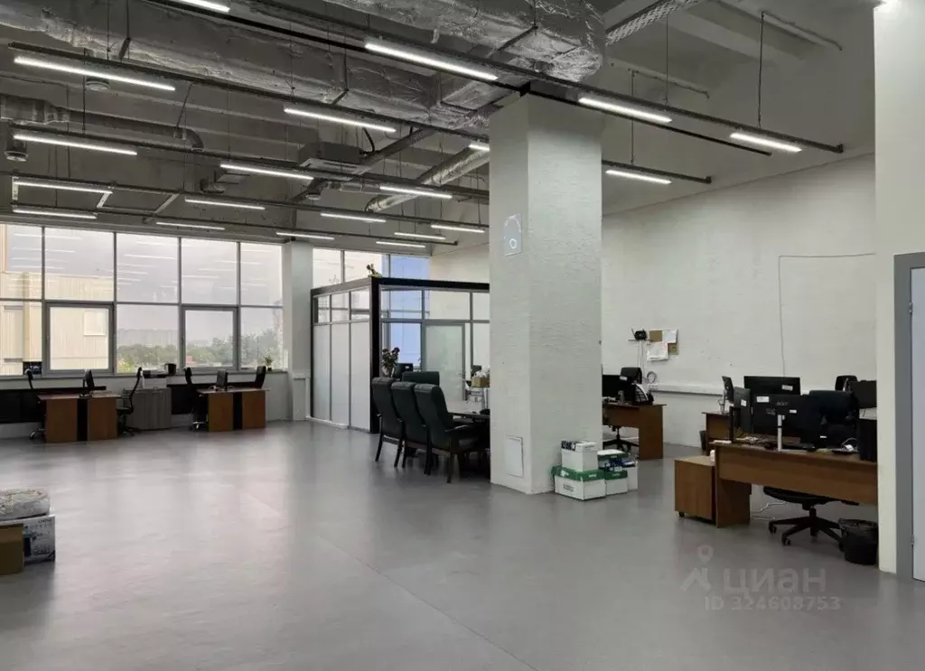 Офис в Москва ул. Докукина, 8С2 (174 м) - Фото 1