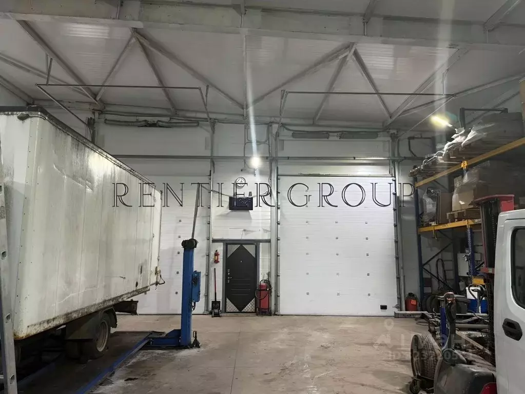 Склад в Московская область, Химки ш. Вашутинское, 17 (280 м) - Фото 1