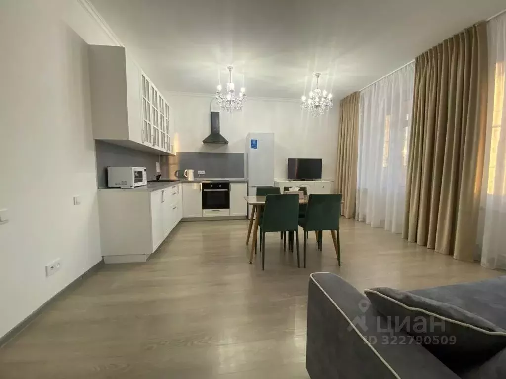 2-к кв. Ростовская область, Ростов-на-Дону ул. Максима Горького, 168 ... - Фото 1