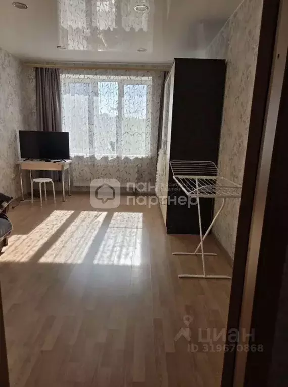 1-к кв. Ленинградская область, Мурино Всеволожский район, ул. Шоссе в ... - Фото 0