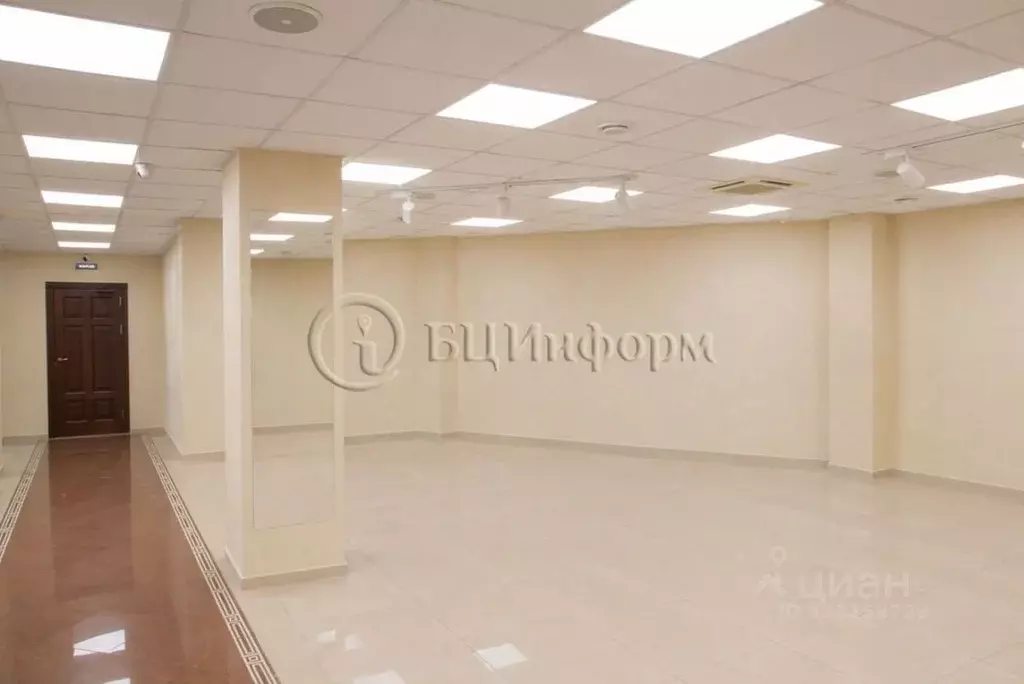 Офис в Санкт-Петербург Мельничная ул., 8Л (77 м) - Фото 1