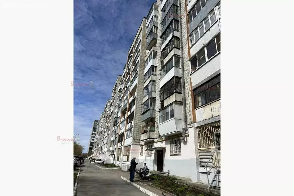 1-комнатная квартира: Екатеринбург, улица Косарева, 15 (33 м) - Фото 2
