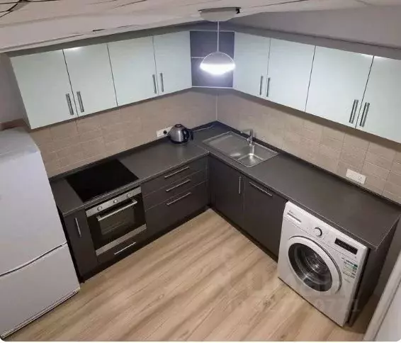 1-к кв. Ленинградская область, Мурино Всеволожский район, бул. ... - Фото 1