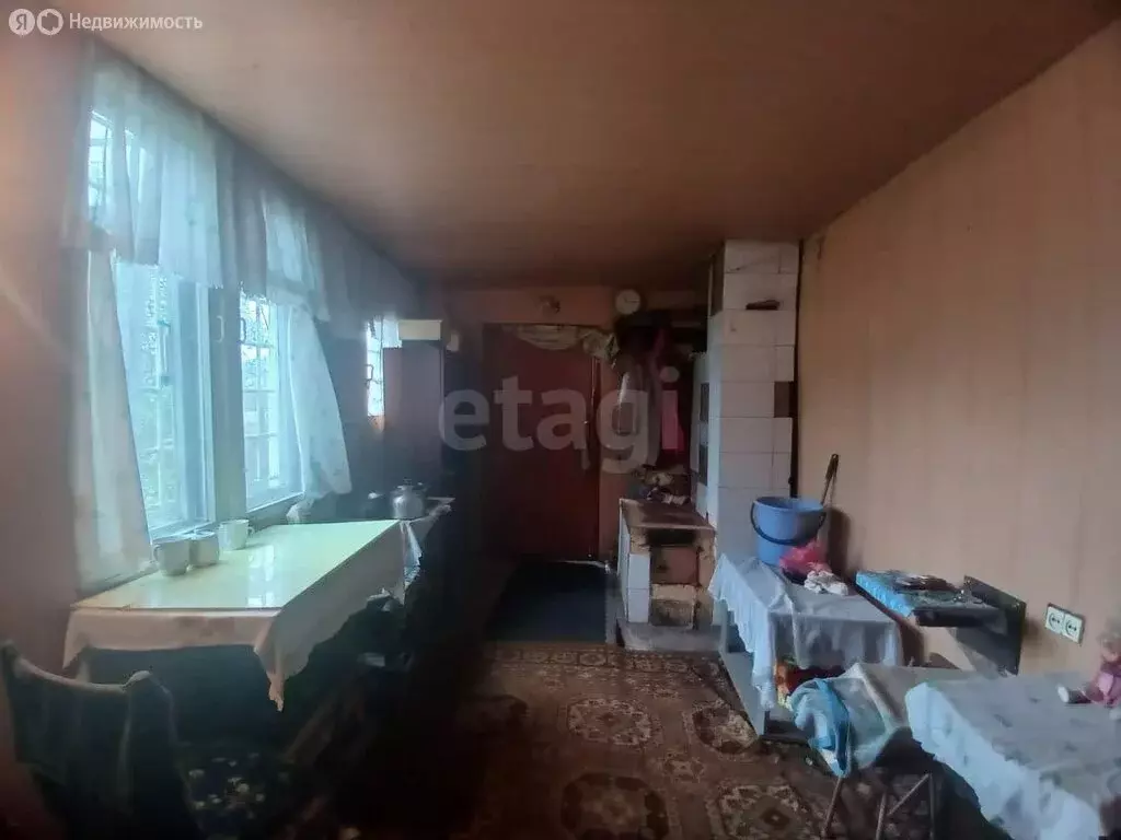 Дом в Челябинск, садовое товарищество Искра, 4-я аллея (25 м) - Фото 1