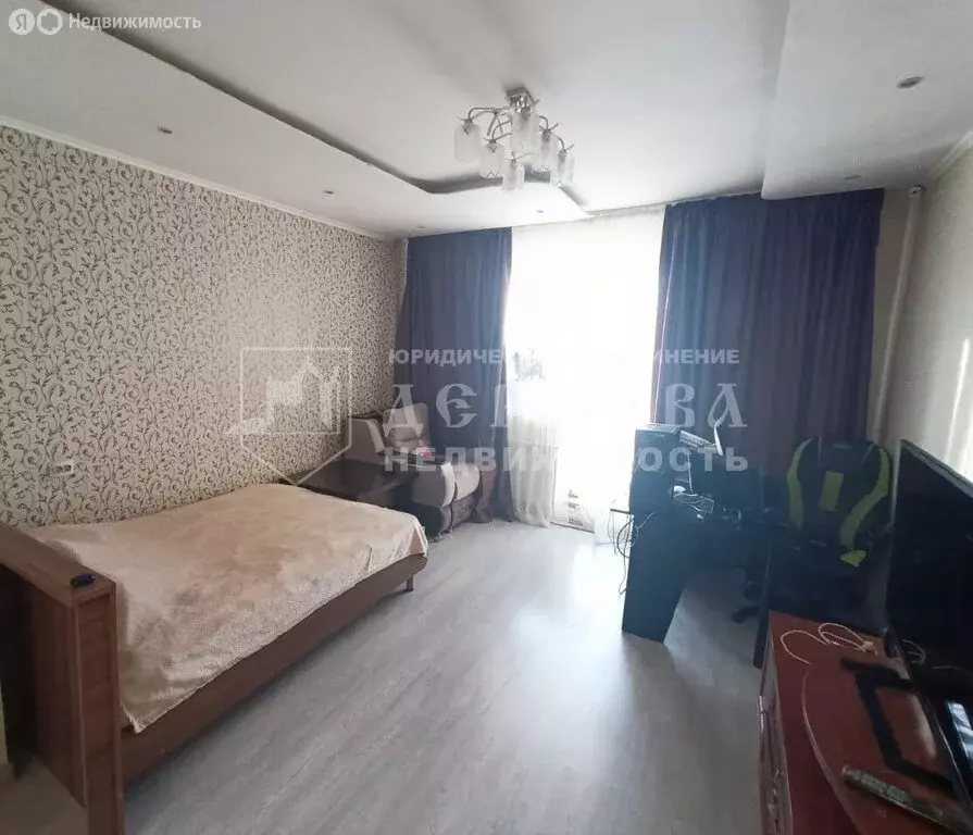 2-комнатная квартира: Ленинск-Кузнецкий, улица Пирогова, 9/1 (53.7 м) - Фото 2