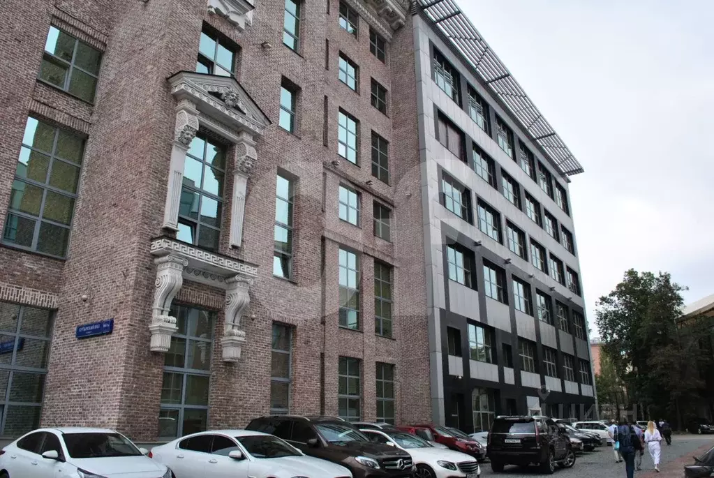 Офис в Москва ул. Бутырский Вал, 68/70С1 (620 м) - Фото 2