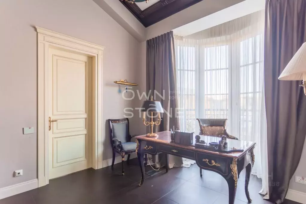 6-к кв. Москва Андреевская наб., 1К1 (280.0 м) - Фото 1