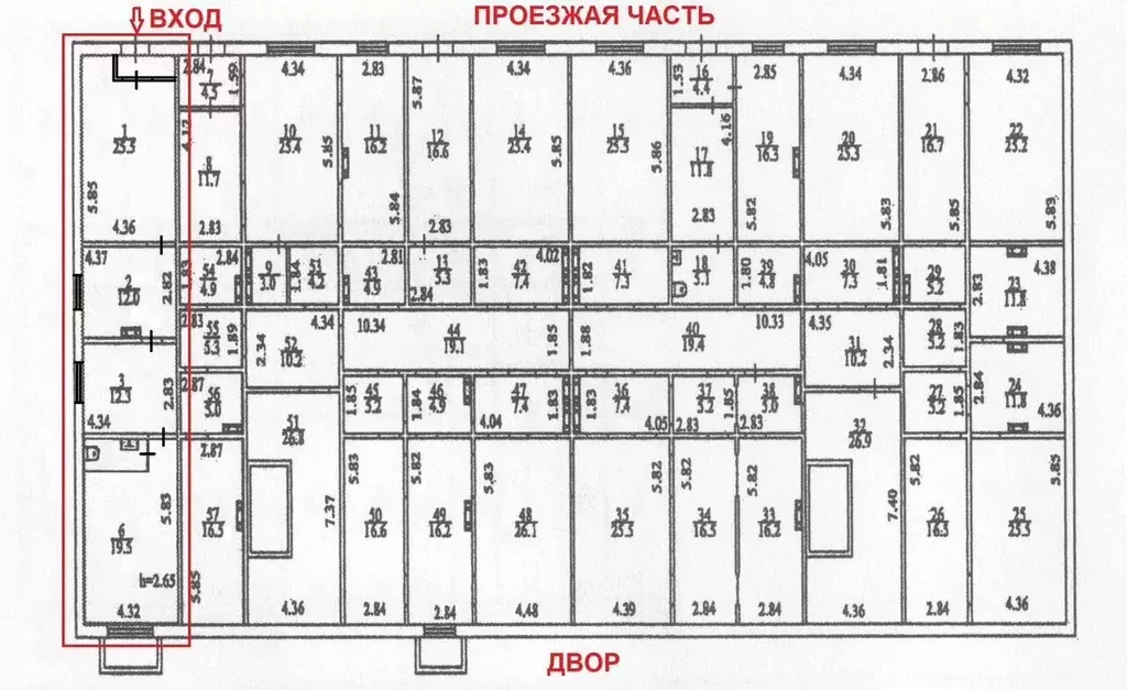 Торговая площадь в Новосибирская область, Новосибирск ул. Виктора ... - Фото 0