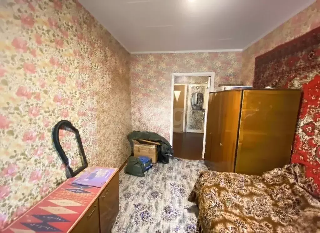 2-к кв. Ярославская область, Рыбинский муниципальный округ, д. Большая ... - Фото 0