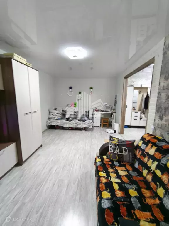 Продаётся 1-к квартира, 30 м - Фото 1