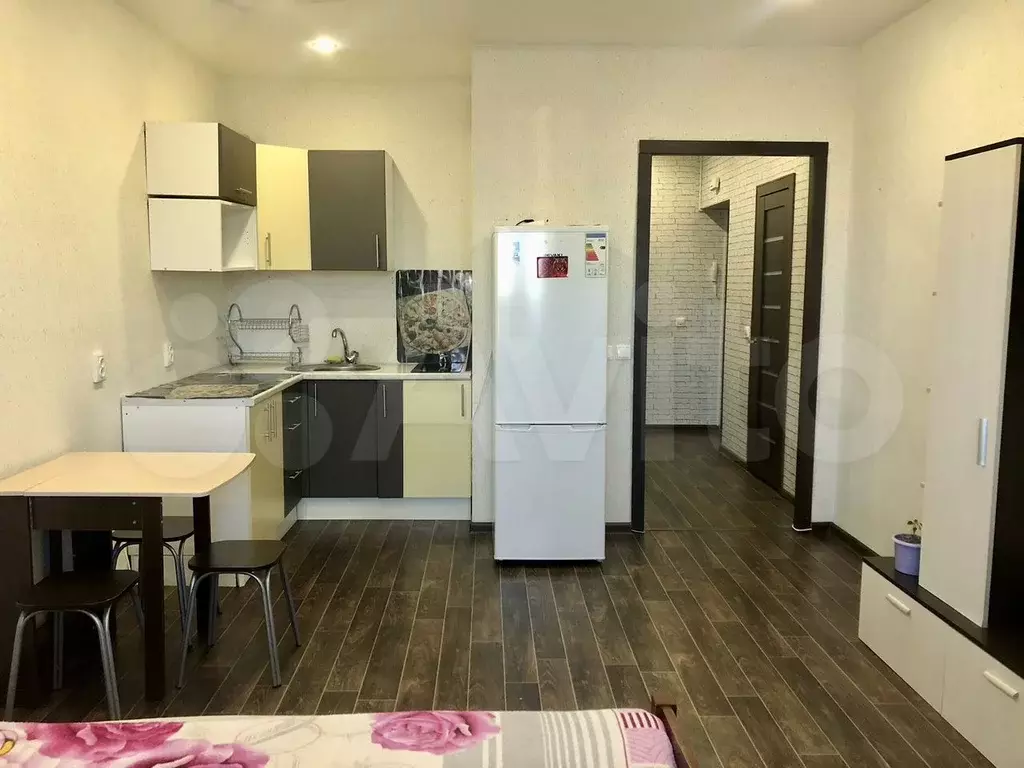 Квартира-студия, 32,5 м, 16/16 эт. - Фото 0