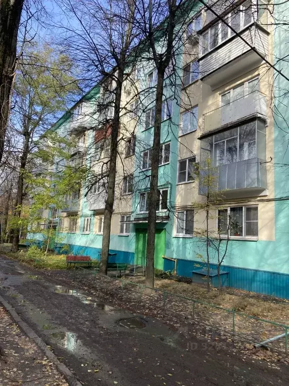 1-к кв. Воронежская область, Воронеж ул. Домостроителей, 41 (29.0 м) - Фото 1