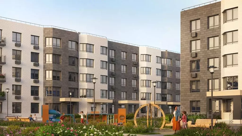 2-к кв. Московская область, Дмитровский муниципальный округ, с. ... - Фото 0