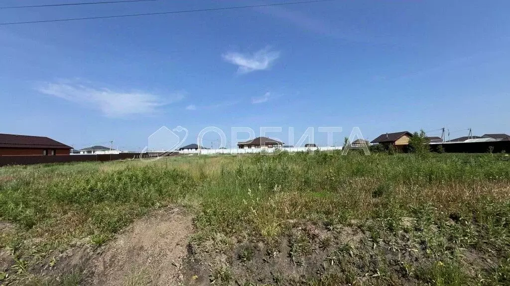 Участок в Тюменская область, Тюменский муниципальный округ, с. Кулига ... - Фото 2