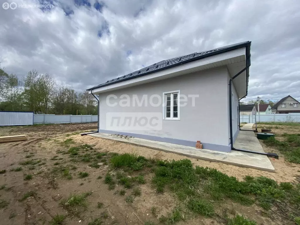 Дом в Одинцовский городской округ, деревня Хлюпино (108 м) - Фото 1
