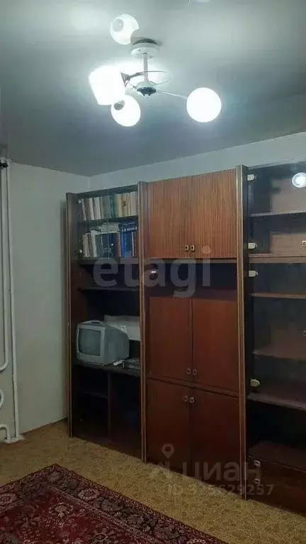 1-к кв. Воронежская область, Воронеж Ростовская ул., 74 (29.5 м) - Фото 2