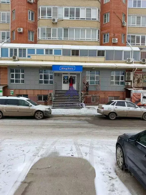 Помещение свободного назначения в Ростовская область, Волгодонск ул. ... - Фото 1