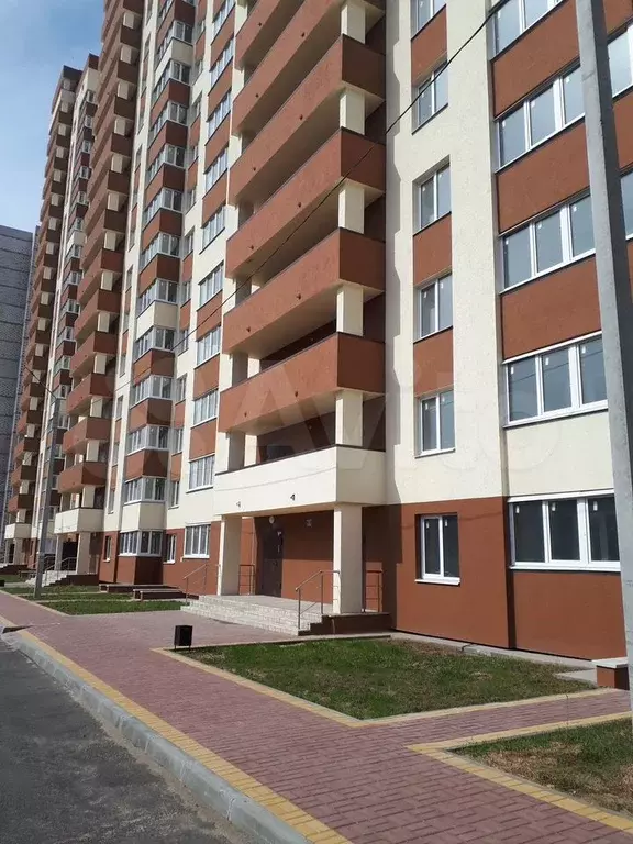 3-к. квартира, 89 м, 4/16 эт. - Фото 0