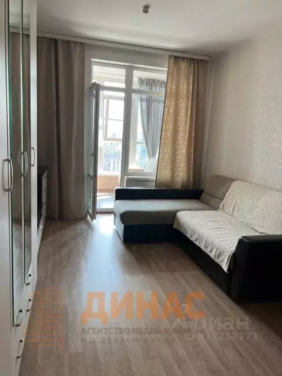 Студия Санкт-Петербург ул. Адмирала Черокова, 18к3 (25.0 м) - Фото 1