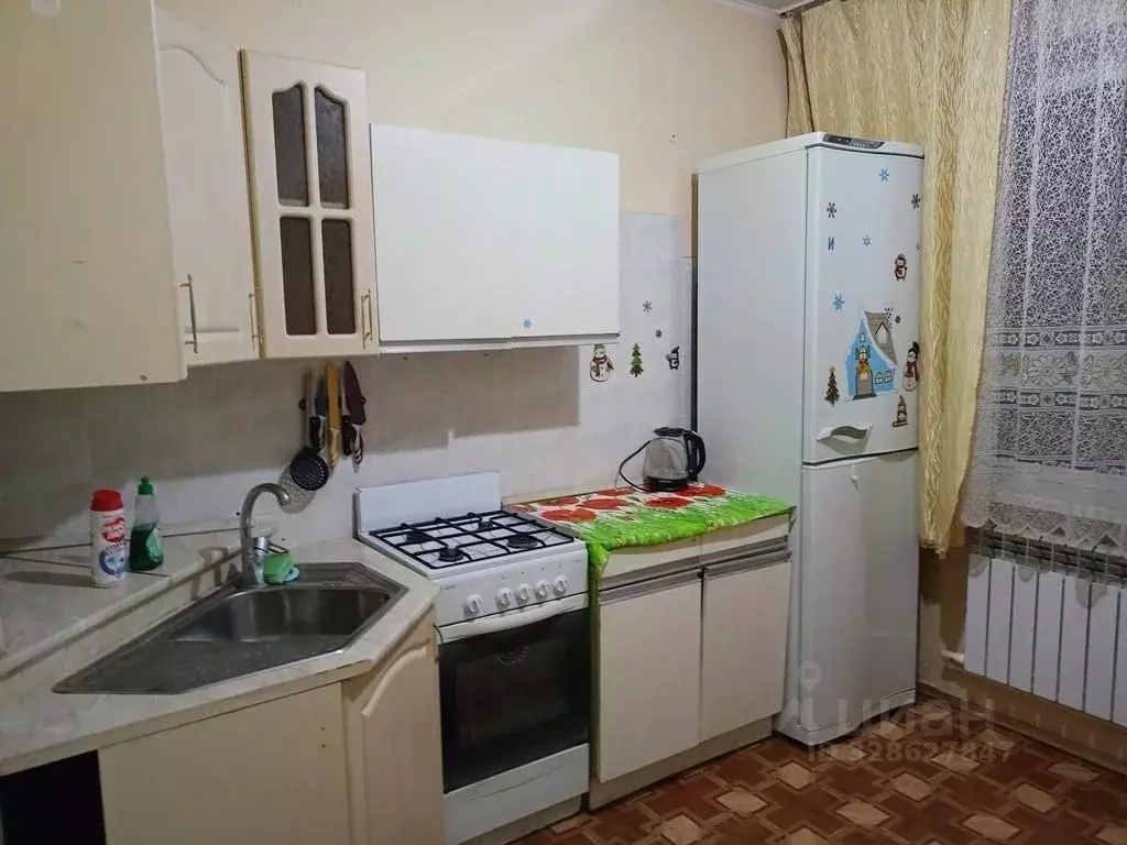 2-к кв. Орловская область, Орел ул. Бурова, 36 (56.0 м) - Фото 1