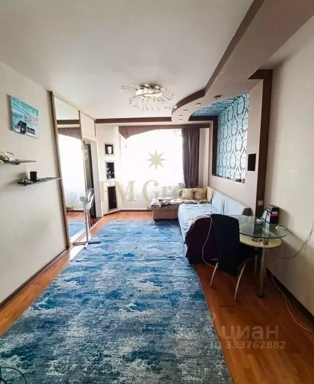 3-к кв. Белгородская область, Белгород ул. Есенина, 40 (71.9 м) - Фото 1