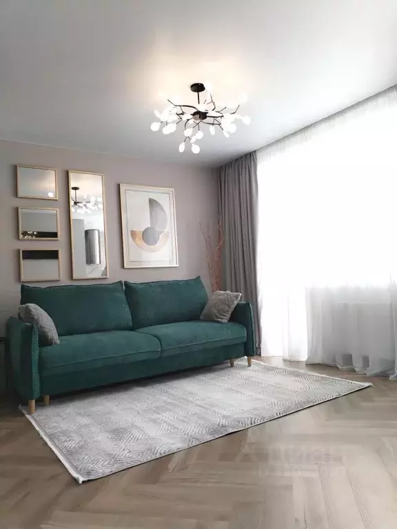 2-к кв. Алтайский край, Белокуриха ул. Соболева, 22 (40.0 м) - Фото 1