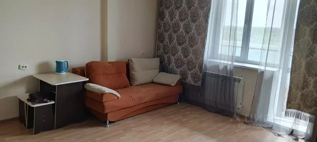 Студия Челябинская область, Челябинск ул. Бейвеля, 40 (28.8 м) - Фото 2