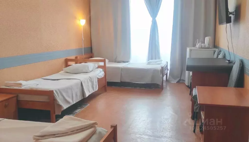 Комната Тверская область, Удомля ул. Космонавтов, 7 (18.0 м) - Фото 1