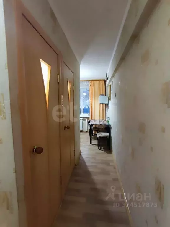 3-к кв. Амурская область, Благовещенск КПП мкр, ул. Текстильная, 23 ... - Фото 2