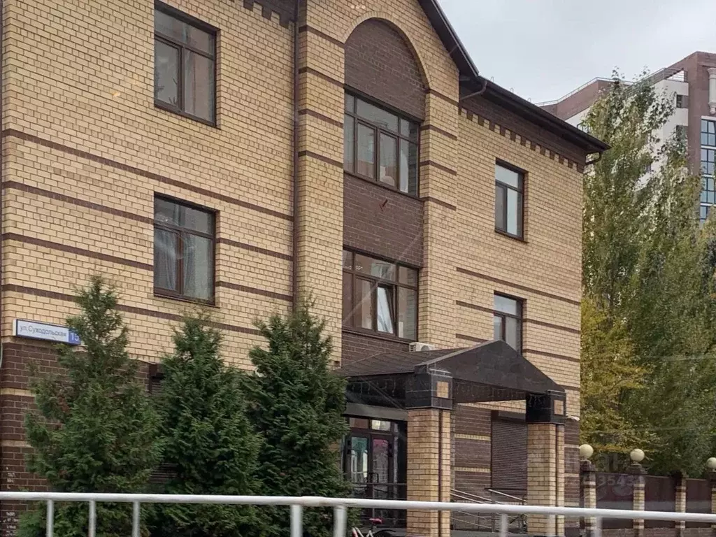 Помещение свободного назначения в Тюменская область, Тюмень ул. ... - Фото 2