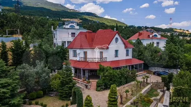 Дом 410 м на участке 14,1 сот. - Фото 0