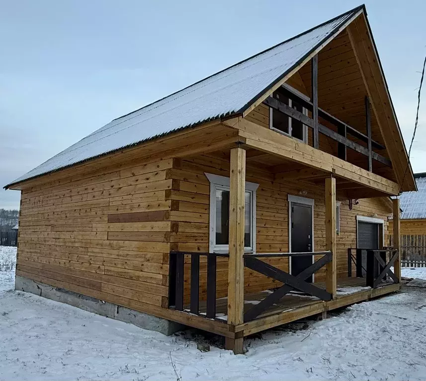 Дом в Иркутская область, Иркутский муниципальный округ, с. Урик бул. ... - Фото 2