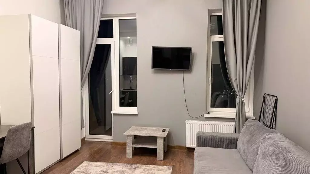 Студия Ленинградская область, Кудрово г. Всеволожский район, Заневское ... - Фото 1