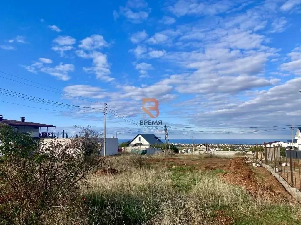 Участок в Севастополь Технолог садовое товарищество, 183 (9.74 сот.) - Фото 1