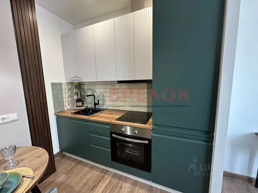 Студия Ростовская область, Ростов-на-Дону просп. Сиверса, 28 (27.6 м) - Фото 2