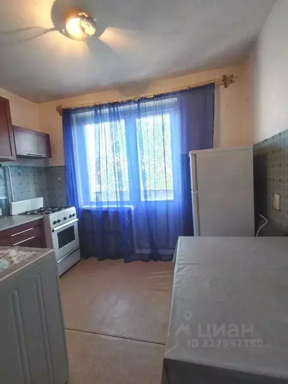 1-к кв. Московская область, Егорьевск 4-й мкр, 9 (33.0 м) - Фото 1