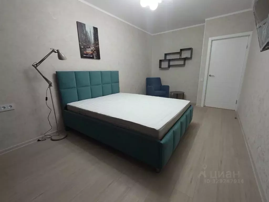 1-к кв. Москва 6-я Радиальная ул., 7/1к2 (39.0 м) - Фото 1